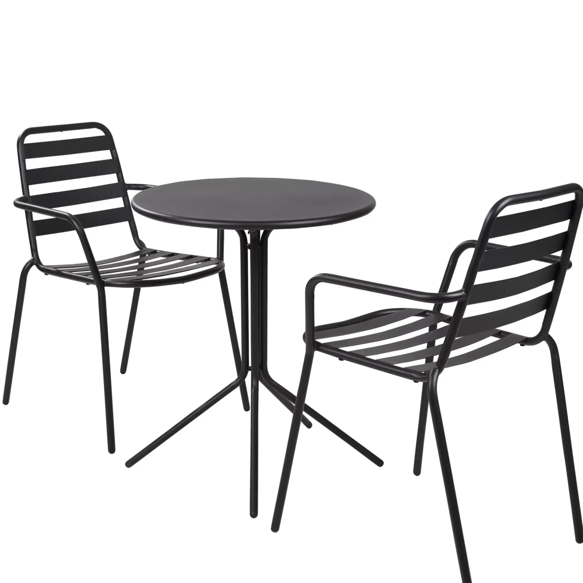 CASA Liva Silla Negro Best