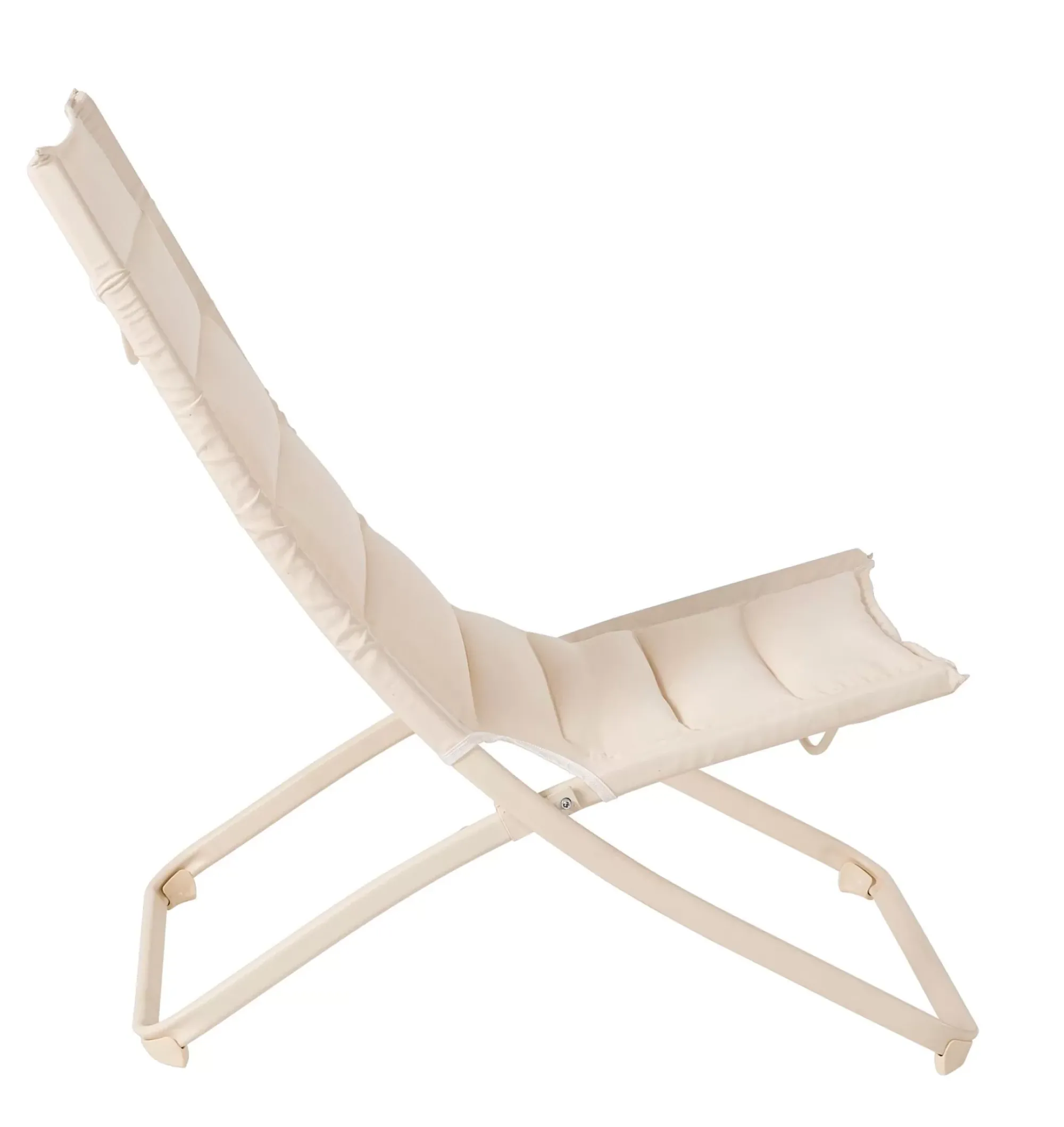 CASA Liza Silla Plegable Beis Sale