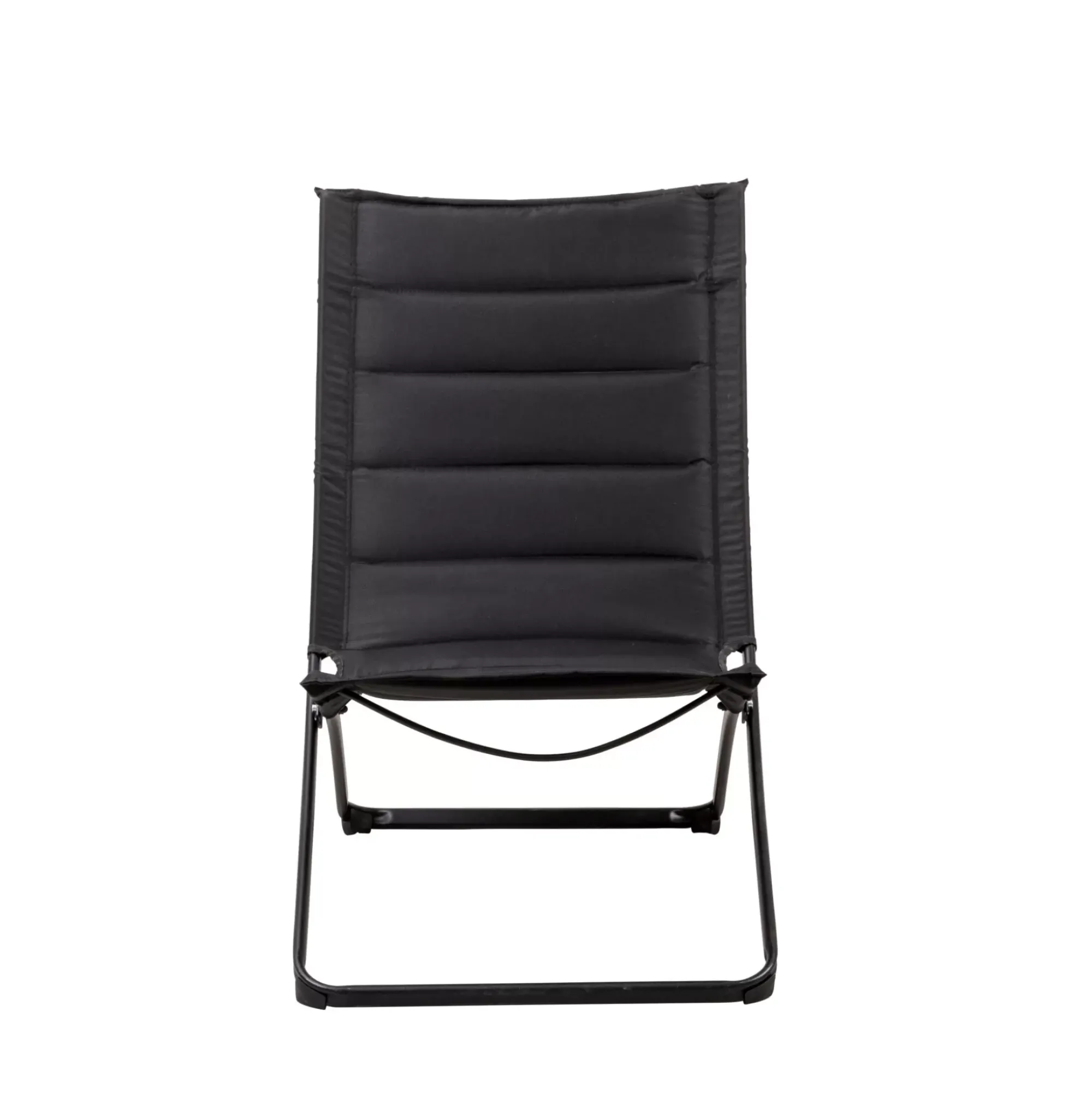 CASA Liza Silla Plegable Negro Store