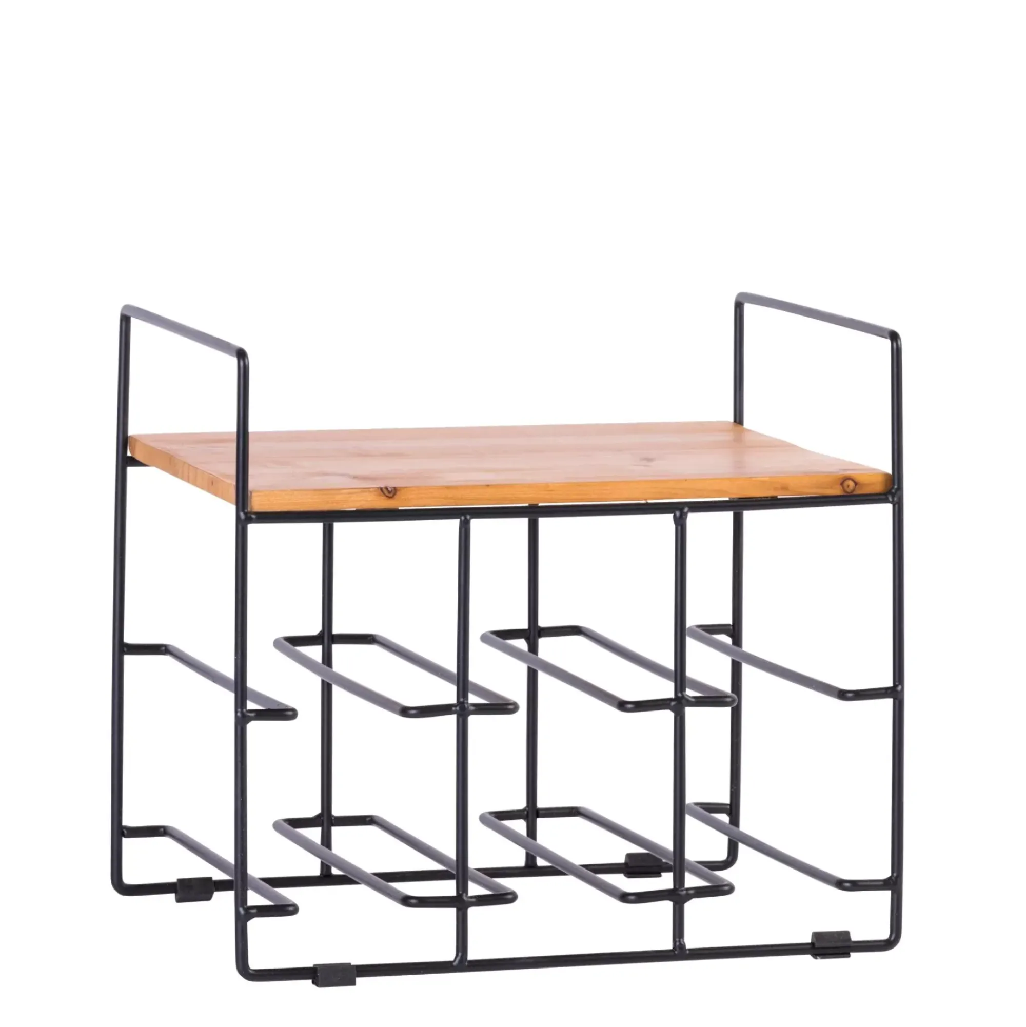 CASA Lize Botellero Negro Fashion