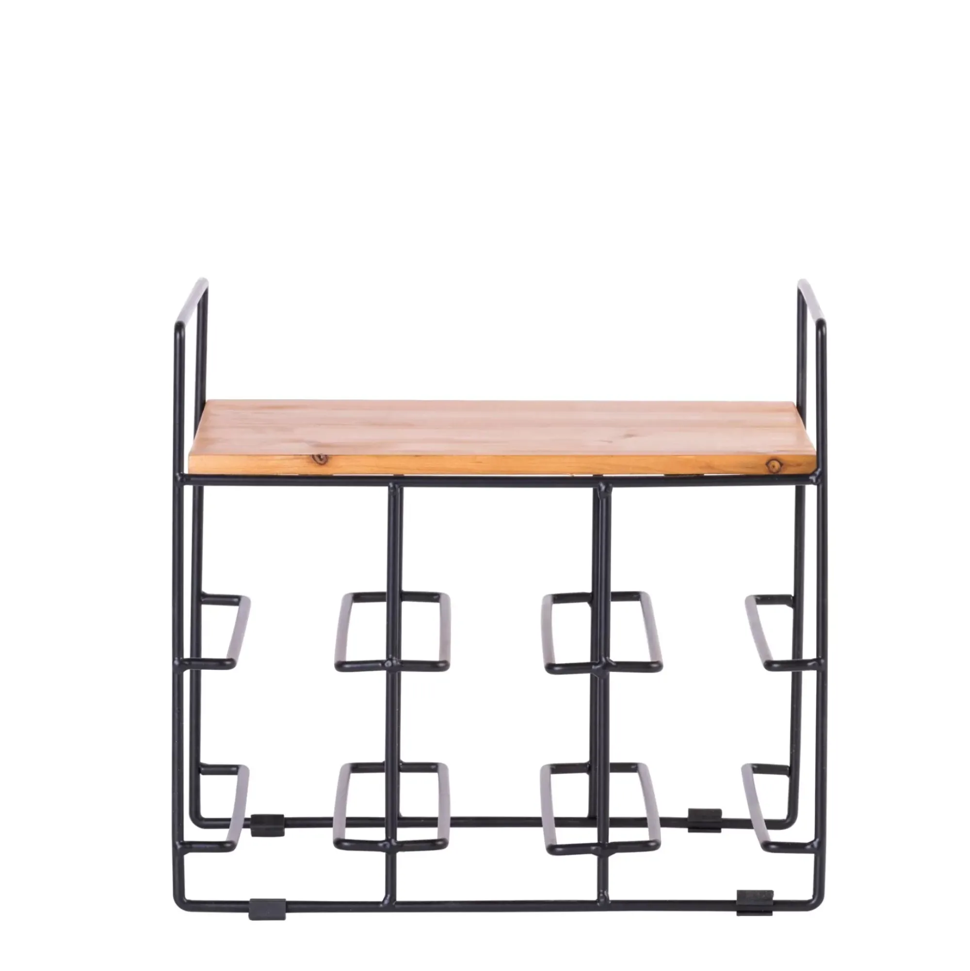 CASA Lize Botellero Negro Fashion