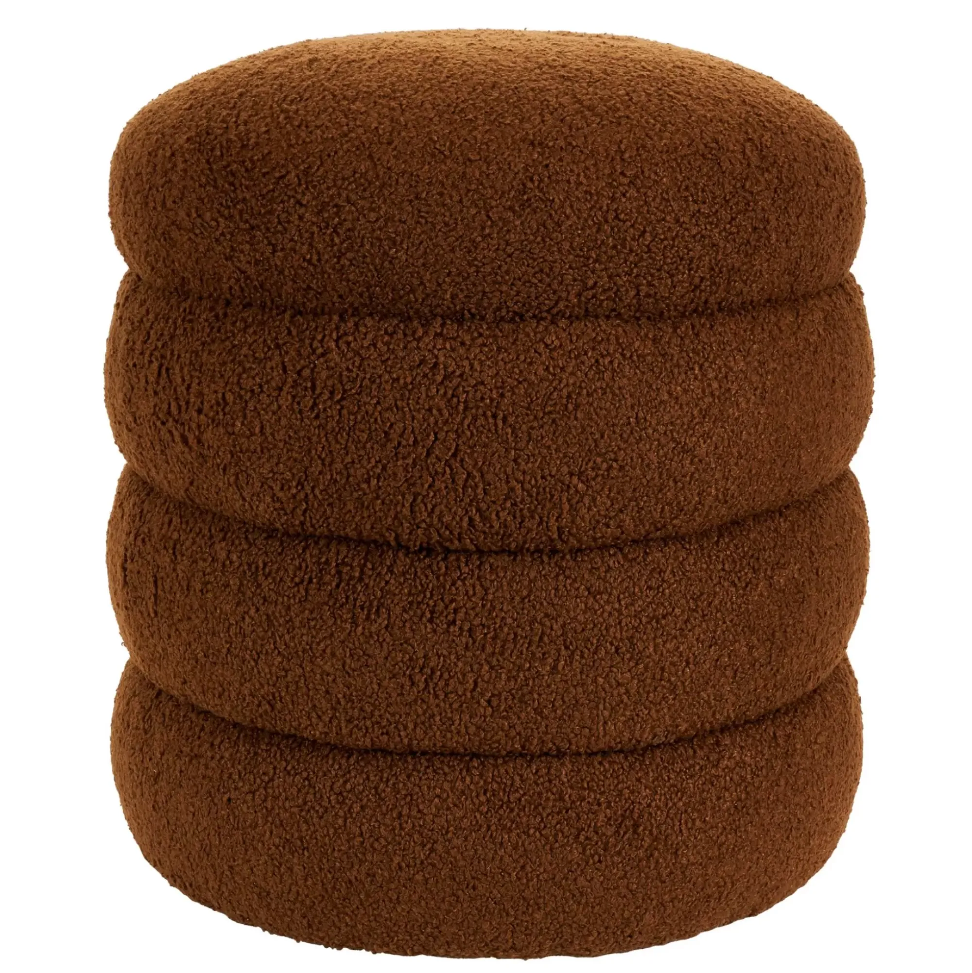 CASA Lobby Puf Marron Cheap