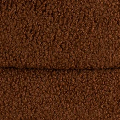 CASA Lobby Puf Marron Cheap