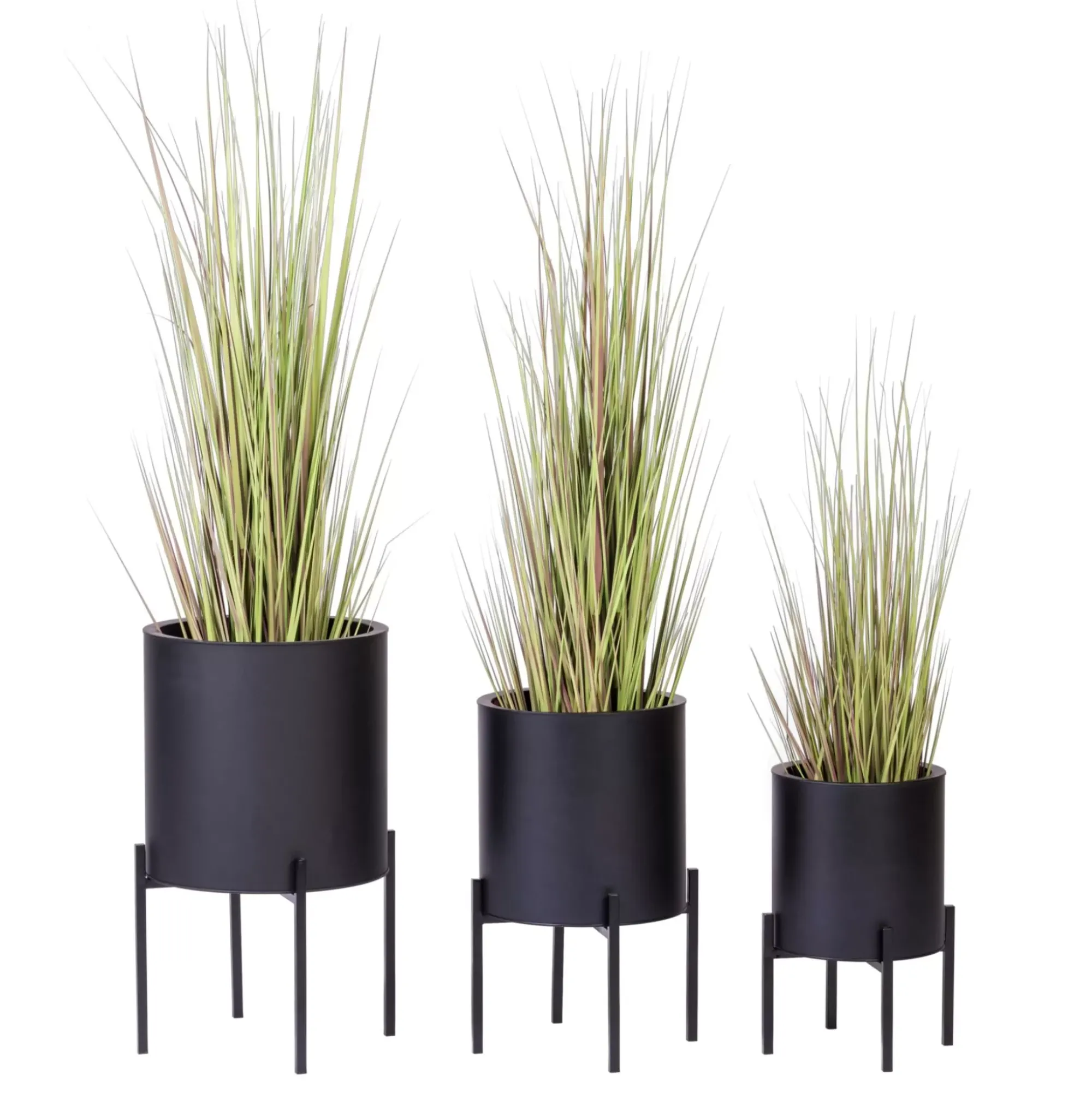 CASA Lounge Macetero Negro Best Sale