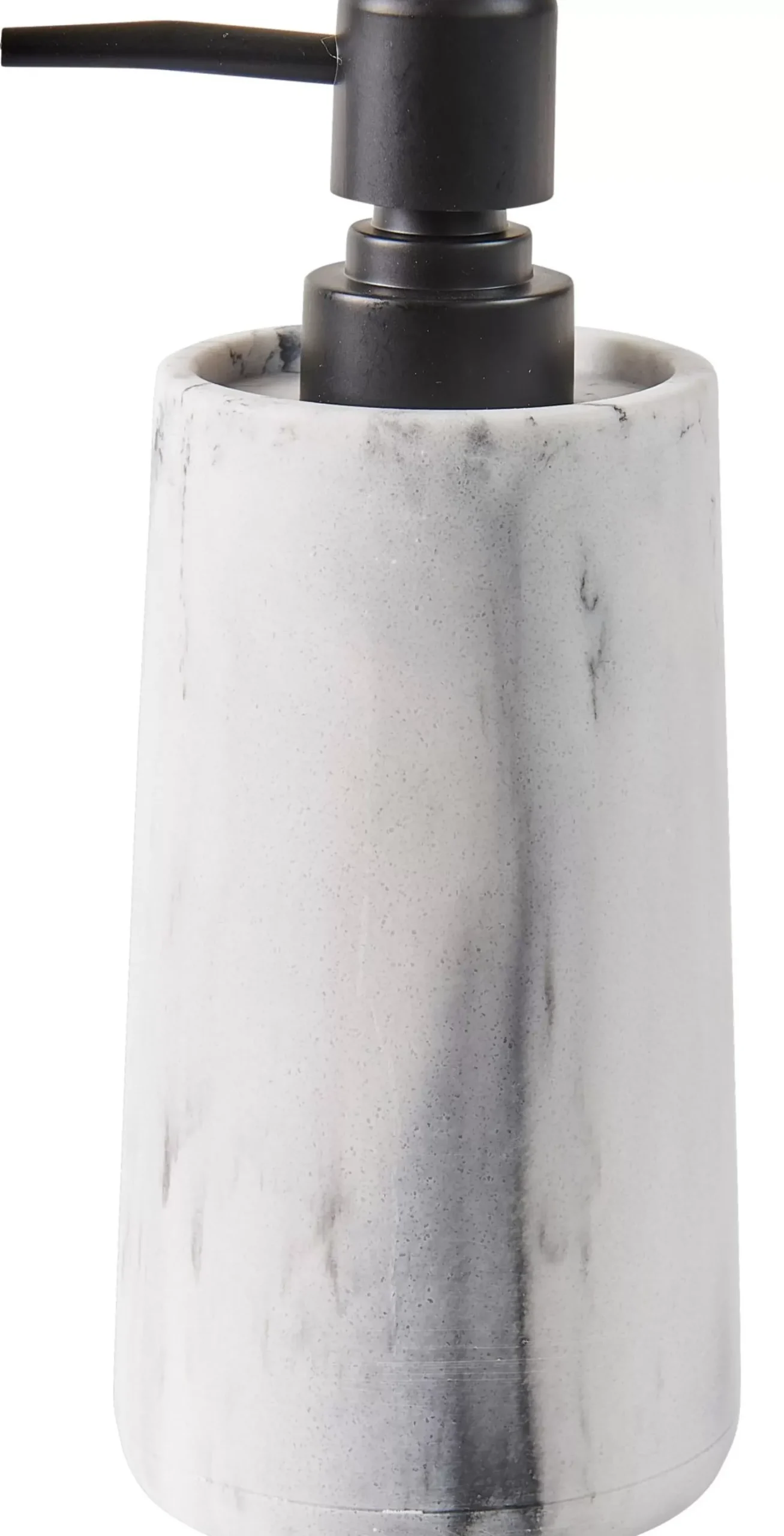 CASA Luna Dispensador De Jabon Aspecto De Marmol New