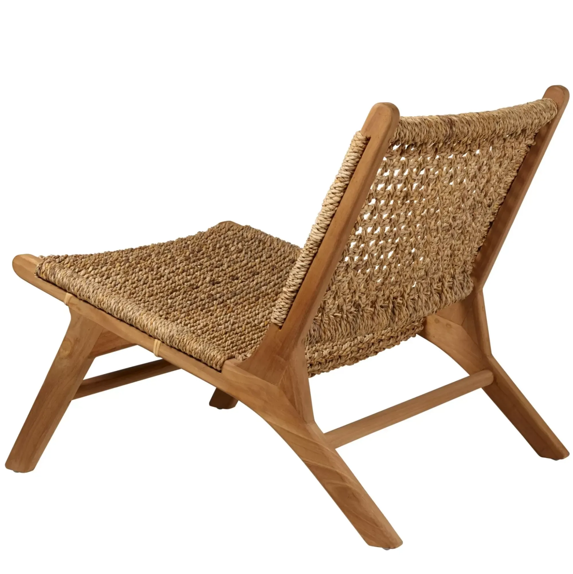CASA Madura Silla Lounge Natural Cheap