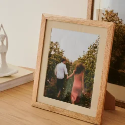 CASA Mango Marco De Fotos Natural Hot