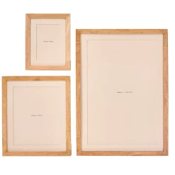 CASA Mango Marco De Fotos Natural Hot