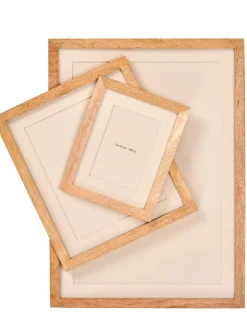 CASA Mango Marco De Fotos Natural Hot