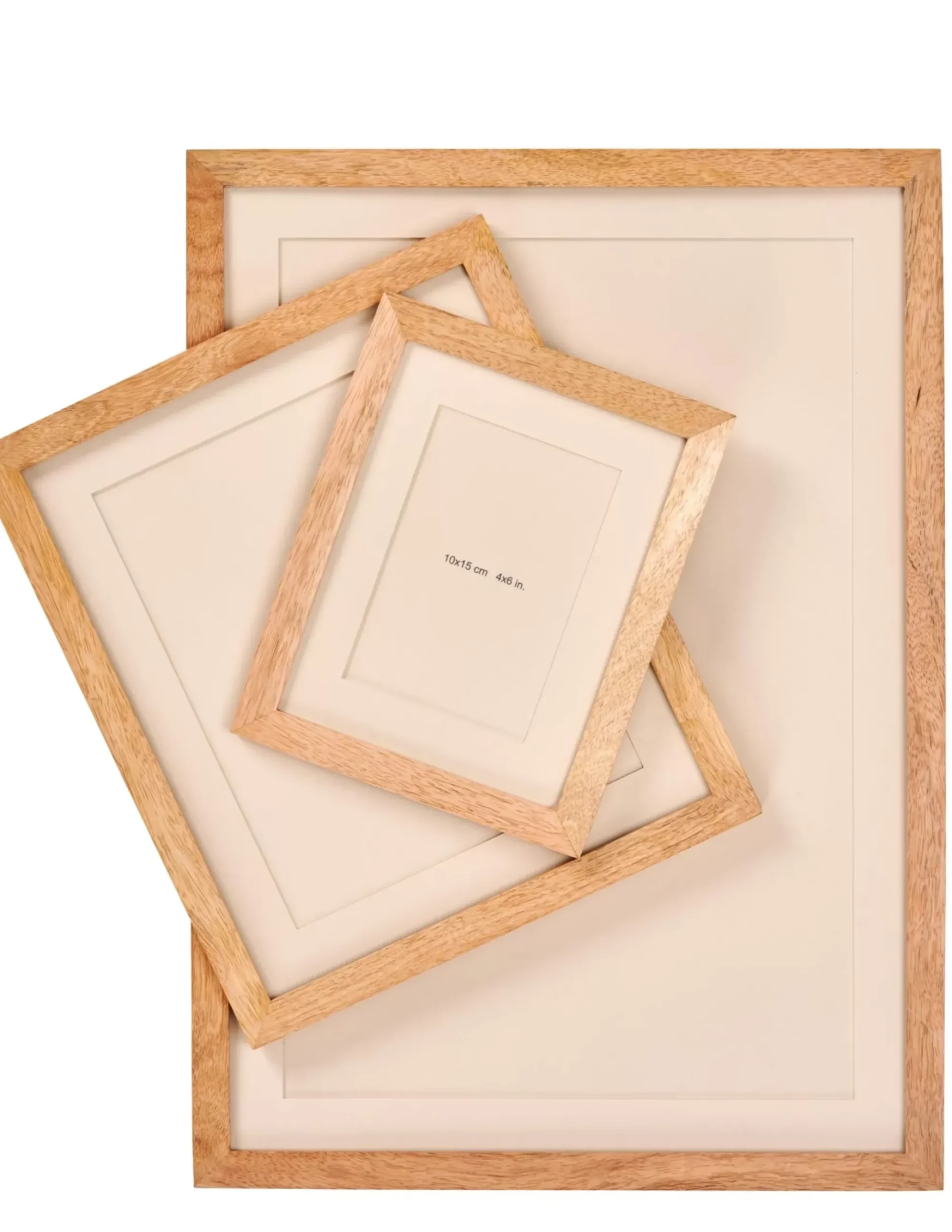 CASA Mango Marco De Fotos Natural Hot