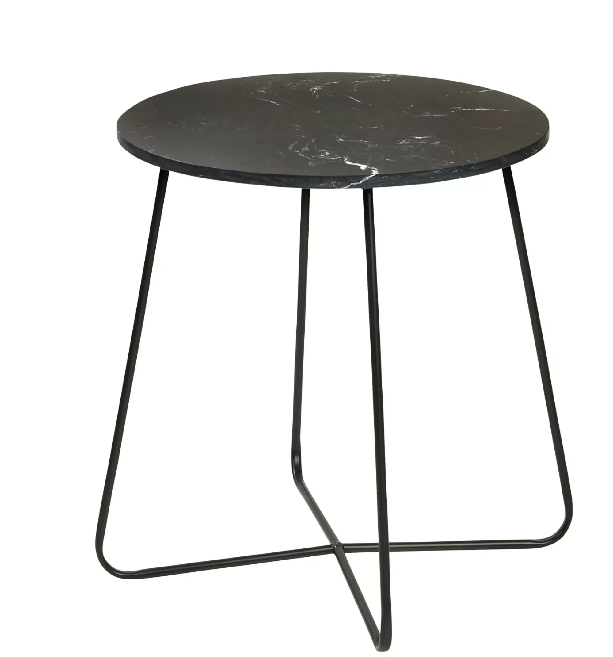 CASA Marbo Mesa Auxiliar Diseno Marmol Cheap