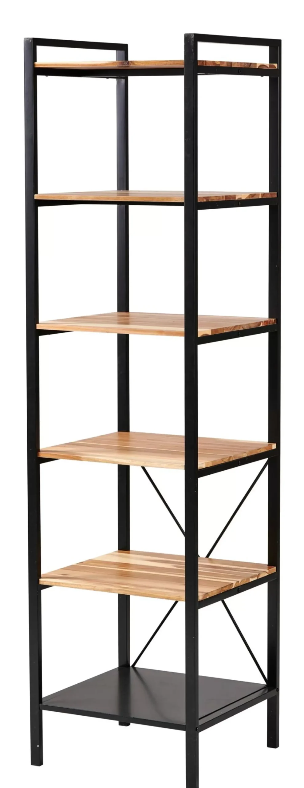 CASA Marcel Estanteria De Pared Negro Clearance