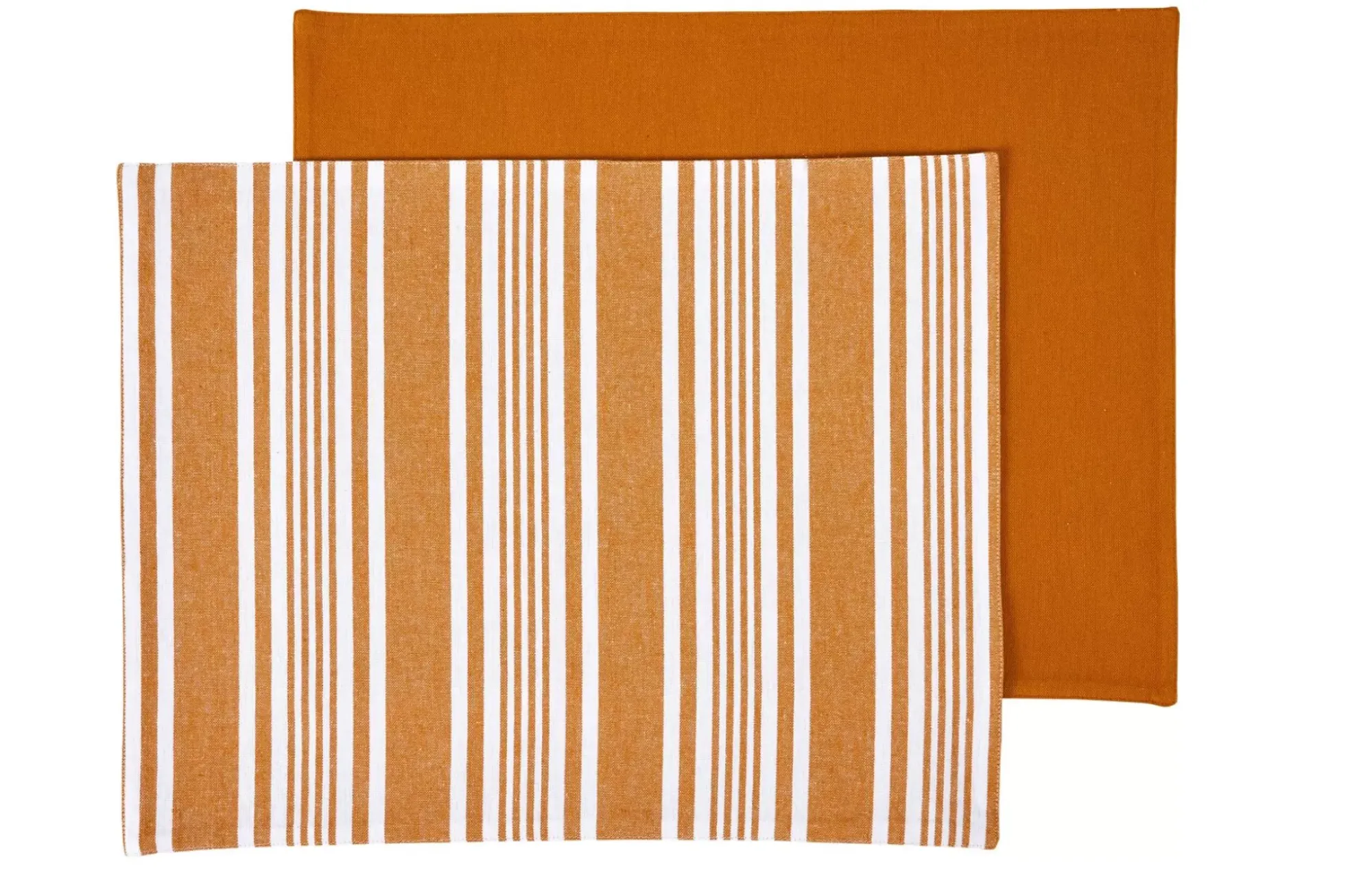 CASA Marilou Mantel Individual Juego De 2 Marron Best