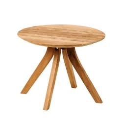 CASA Marrow Mesa Lounge Natural Outlet