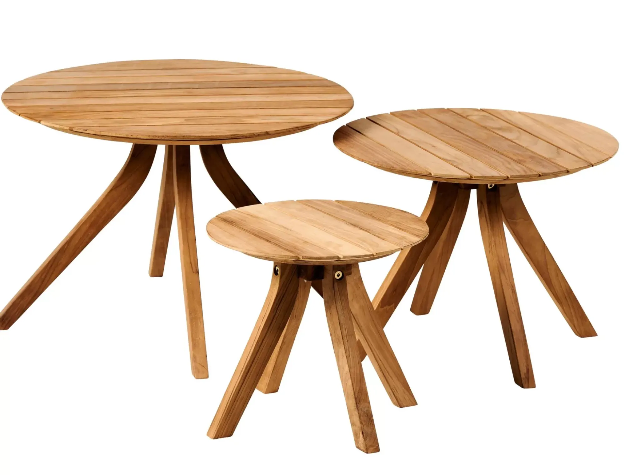 CASA Marrow Mesa Lounge Natural Fashion