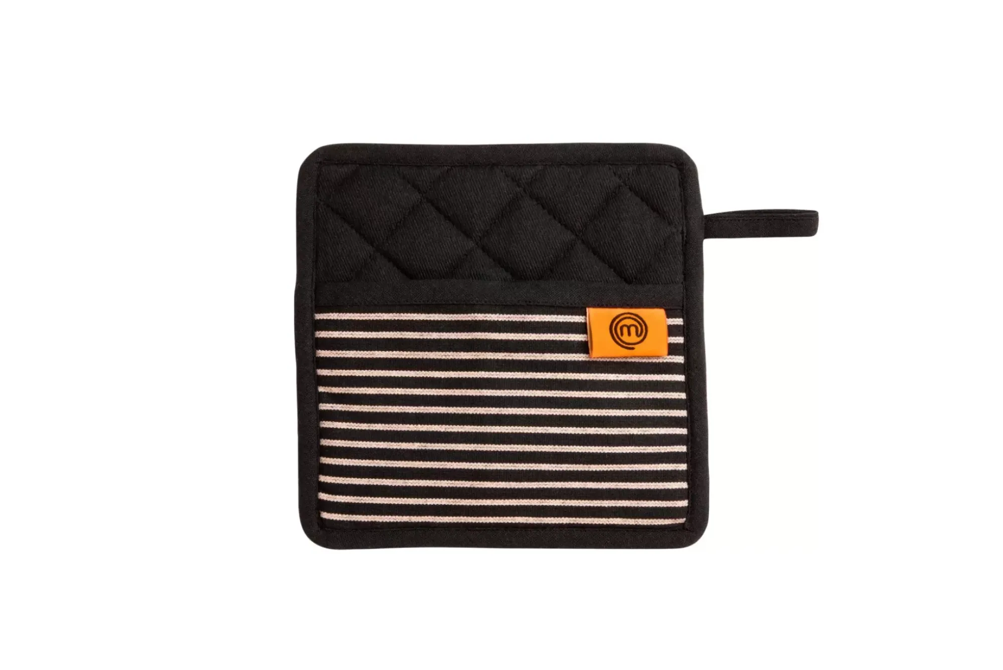 CASA Masterchef Agarrador Negro Flash Sale