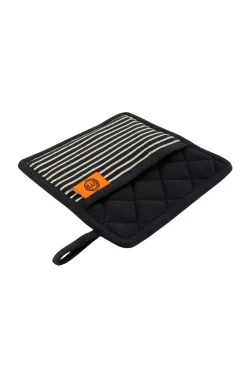 CASA Masterchef Agarrador Negro Flash Sale
