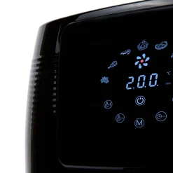 CASA Masterchef Airfryer Xxl Negro New