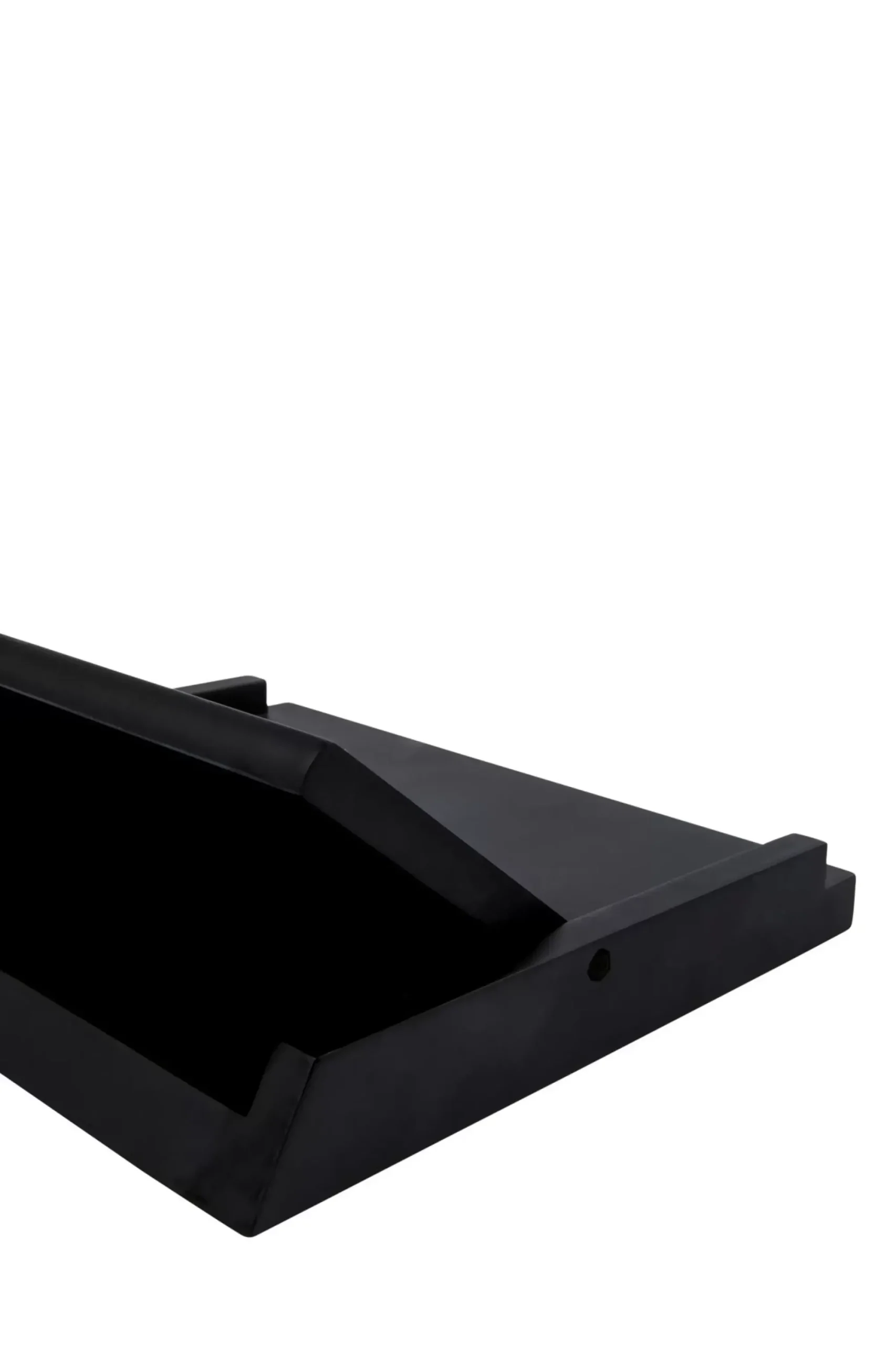 CASA Masterchef Bloque P/ Cuchillos Magnetico Negro Cheap