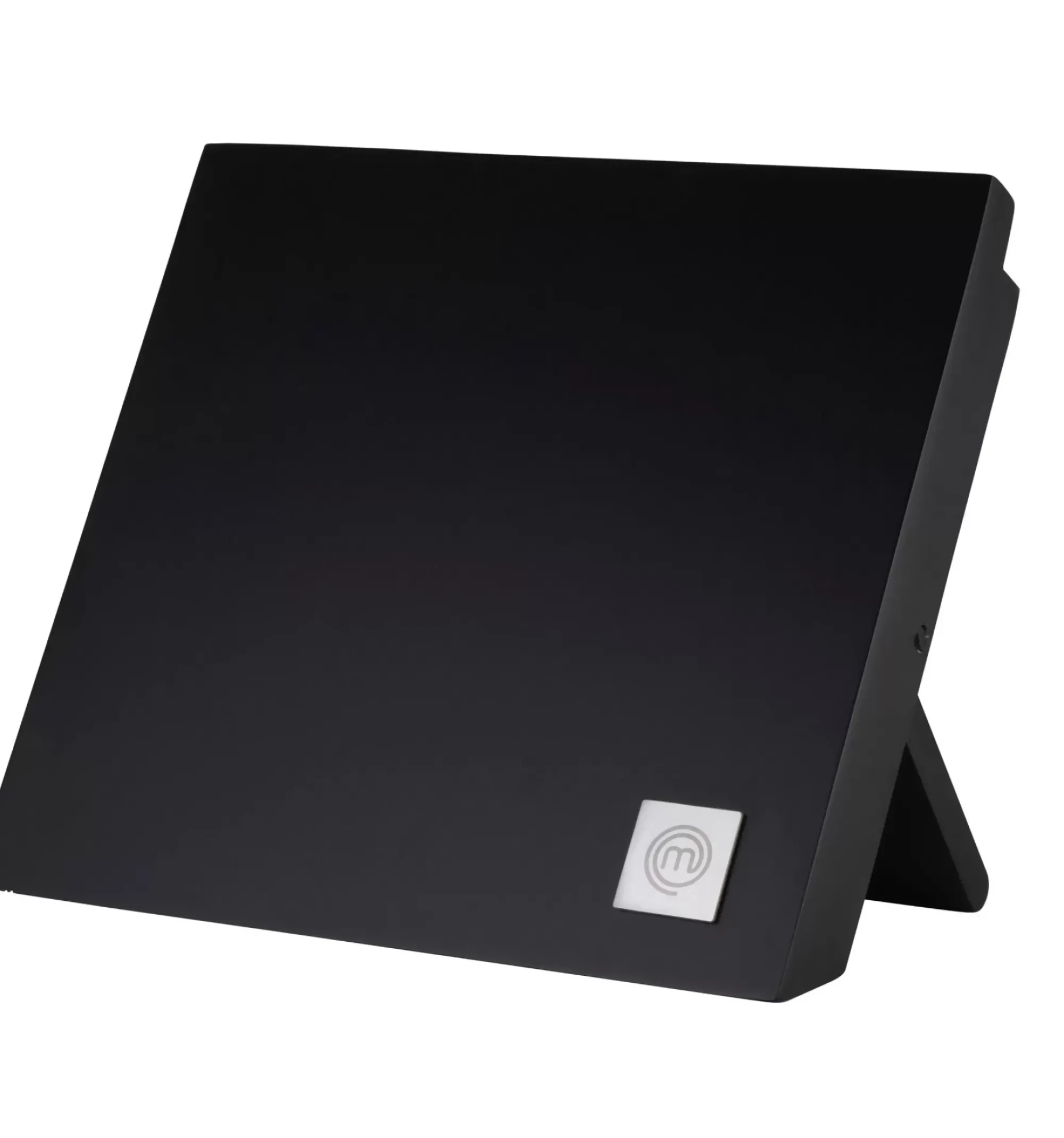 CASA Masterchef Bloque P/ Cuchillos Magnetico Negro Shop