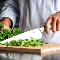 CASA Masterchef Cuchillo De Cocina Plateado Cheap