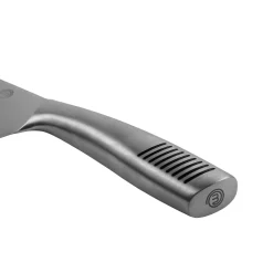 CASA Masterchef Cuchillo Santoku Plateado Fashion