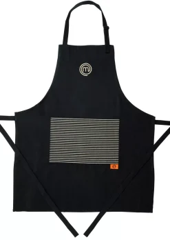 CASA Masterchef Delantal Negro Cheap