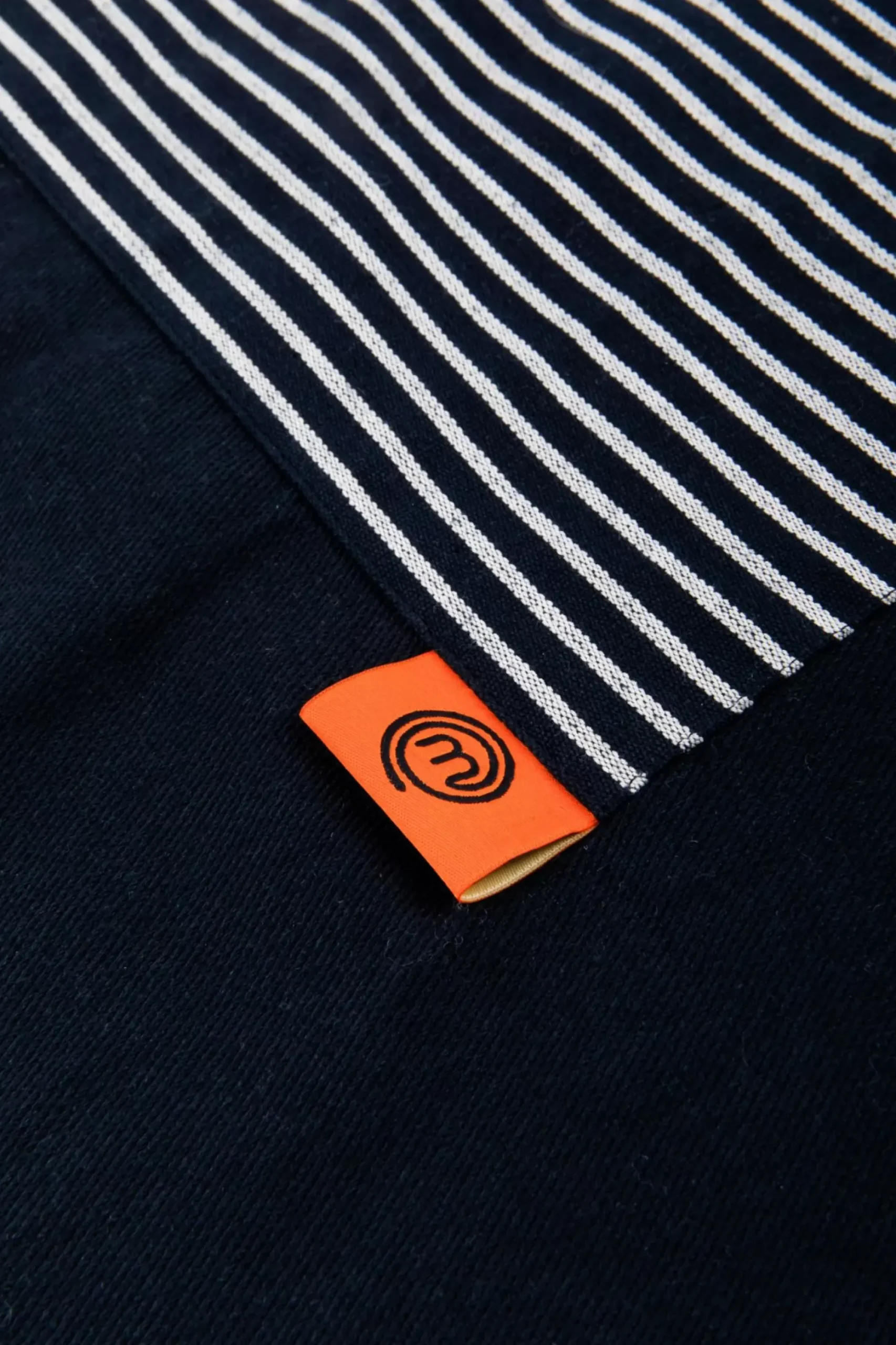 CASA Masterchef Delantal Negro Fashion