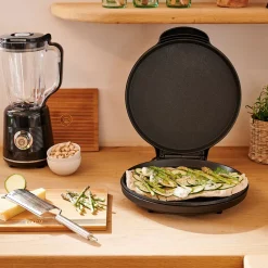 CASA Masterchef Maquina Para Hacer Pizza Negro Online