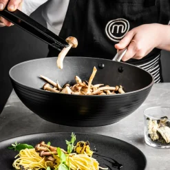 CASA Masterchef Wok Negro Best Sale