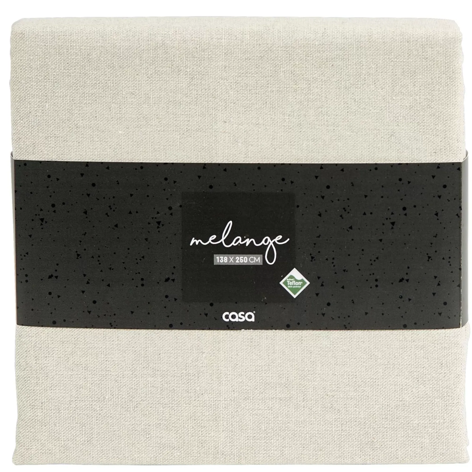 CASA Melange Mantel Beis Flash Sale