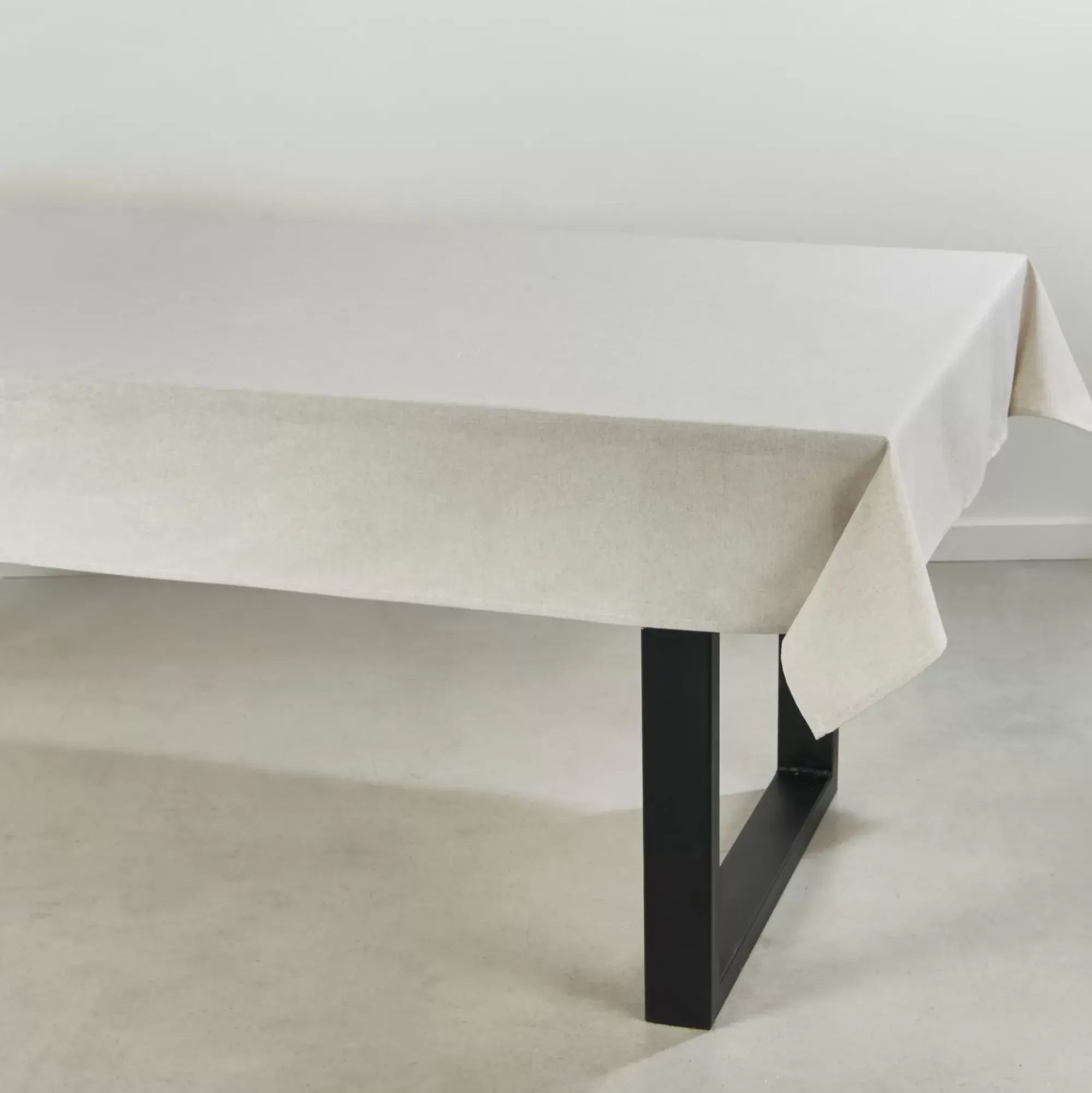 CASA Melange Mantel Beis Flash Sale