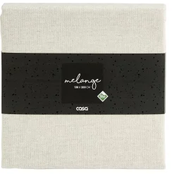 CASA Melange Mantel Beis Outlet