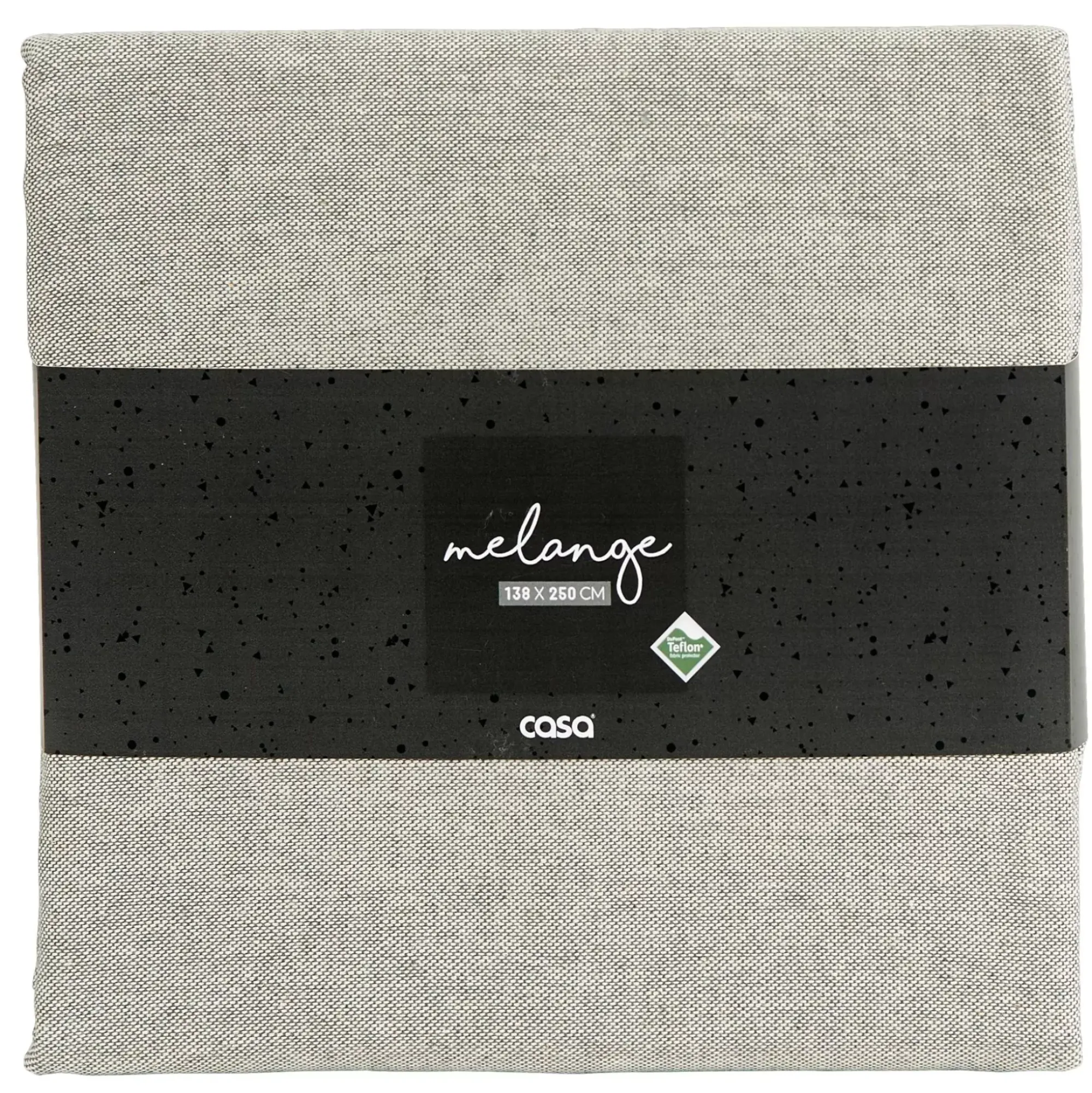 CASA Melange Mantel Gris Hot