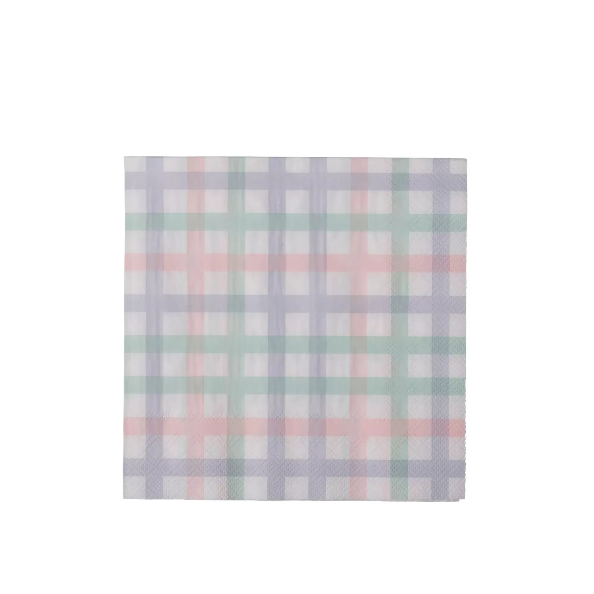 CASA Melty Paquete De 20 Servilletas Multicolor Clearance