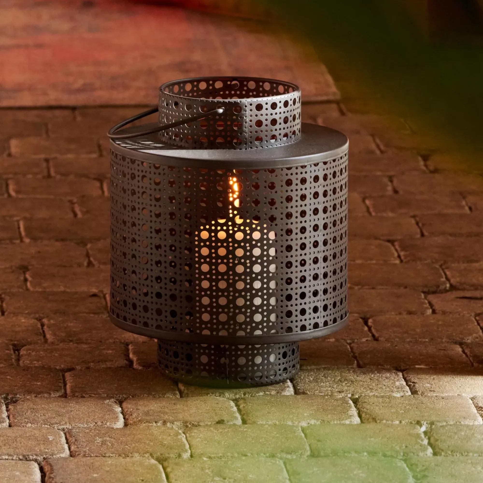 CASA Mesh Farolillo Metal Cheap