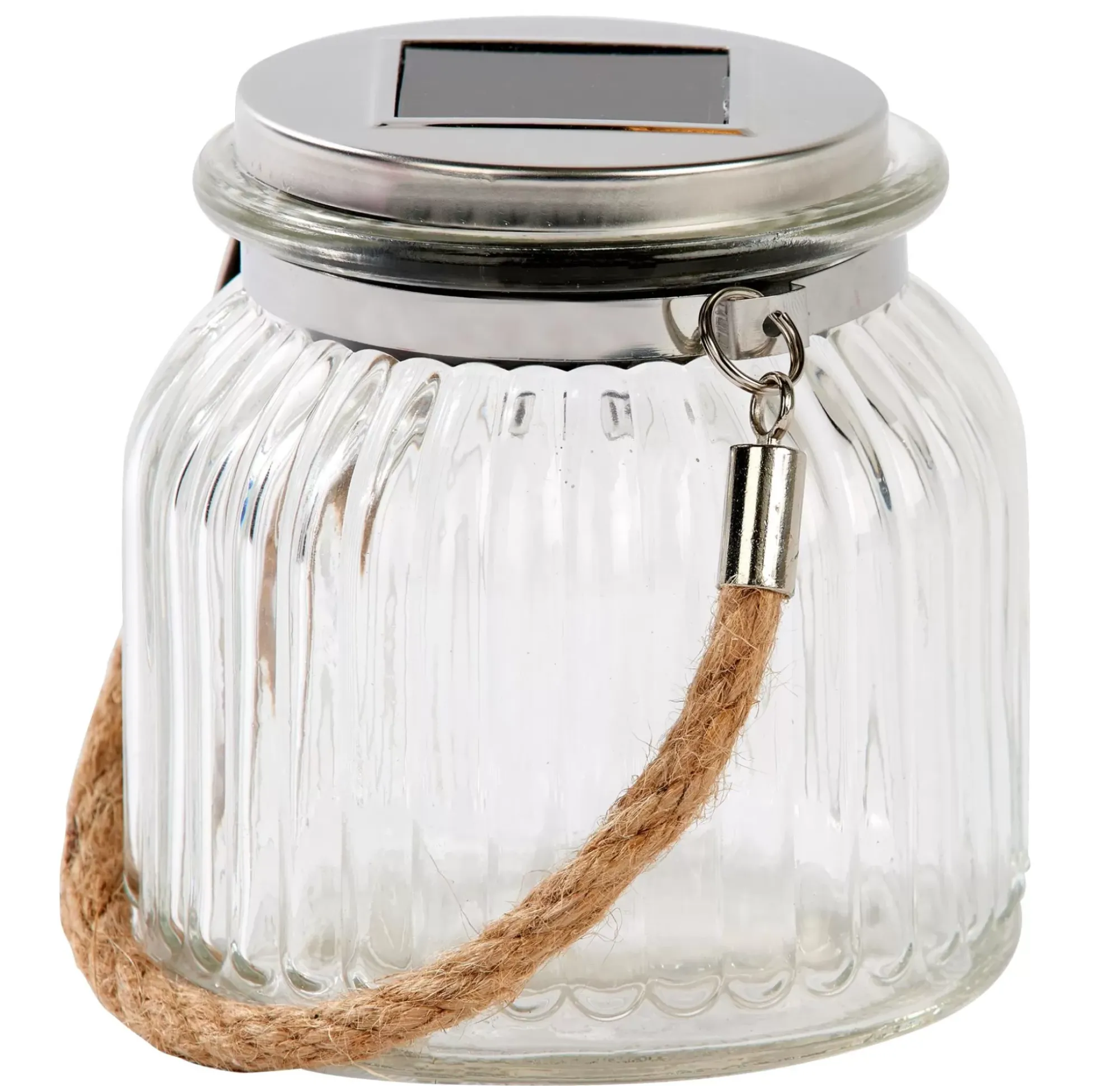 CASA Mia Lampara Solar Transparente Clearance