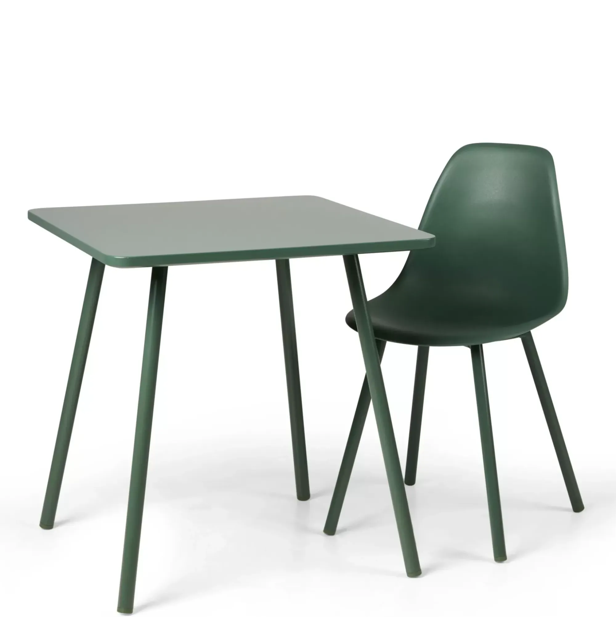 CASA Mika Mesa Para Ninos Verde Fashion