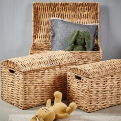 CASA Miley Maleta Almacenaje Almacenaje Natural Best Sale