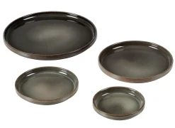 CASA Mineral Graphite Plato Gris Hot