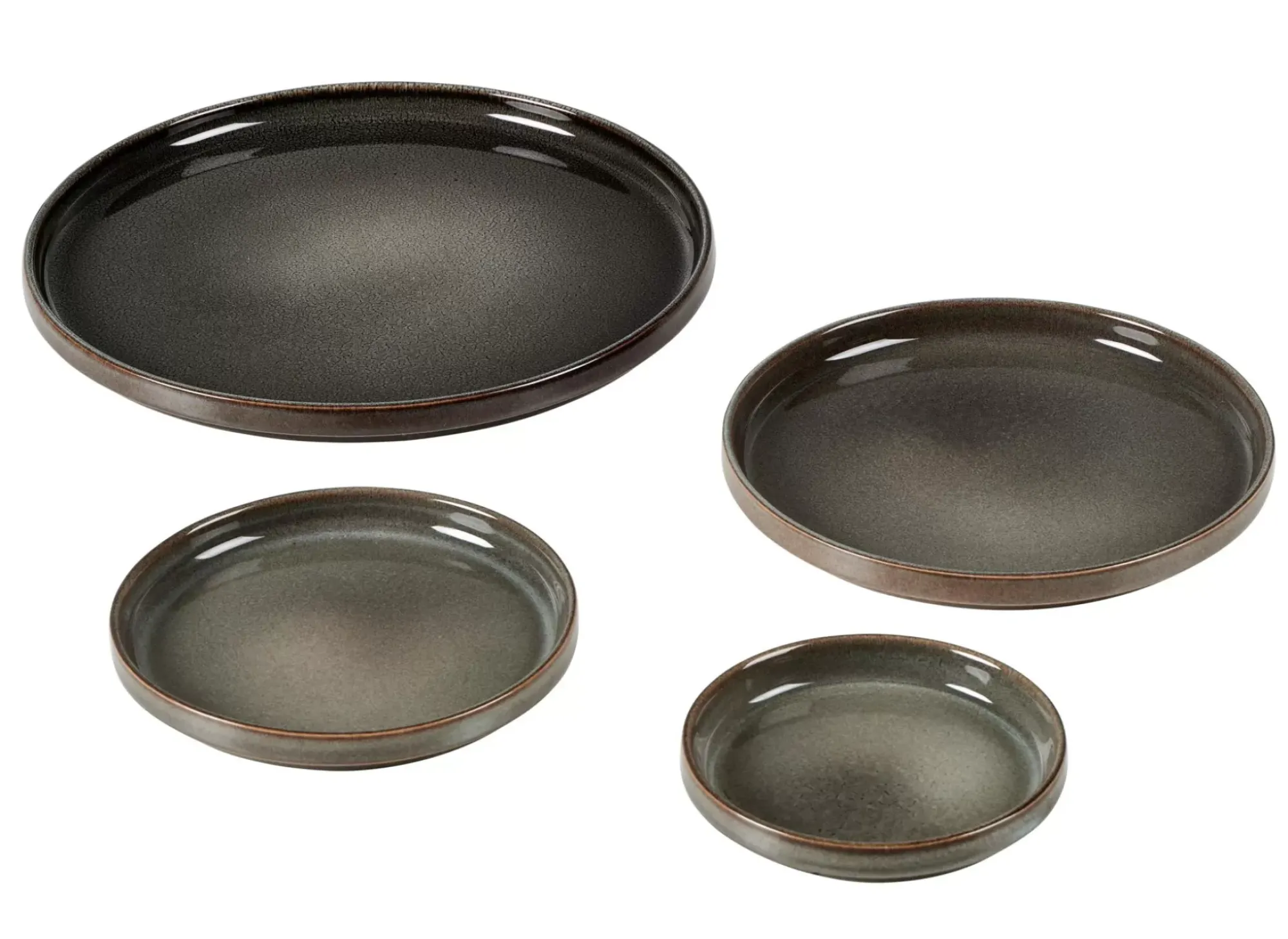 CASA Mineral Graphite Plato Gris Cheap