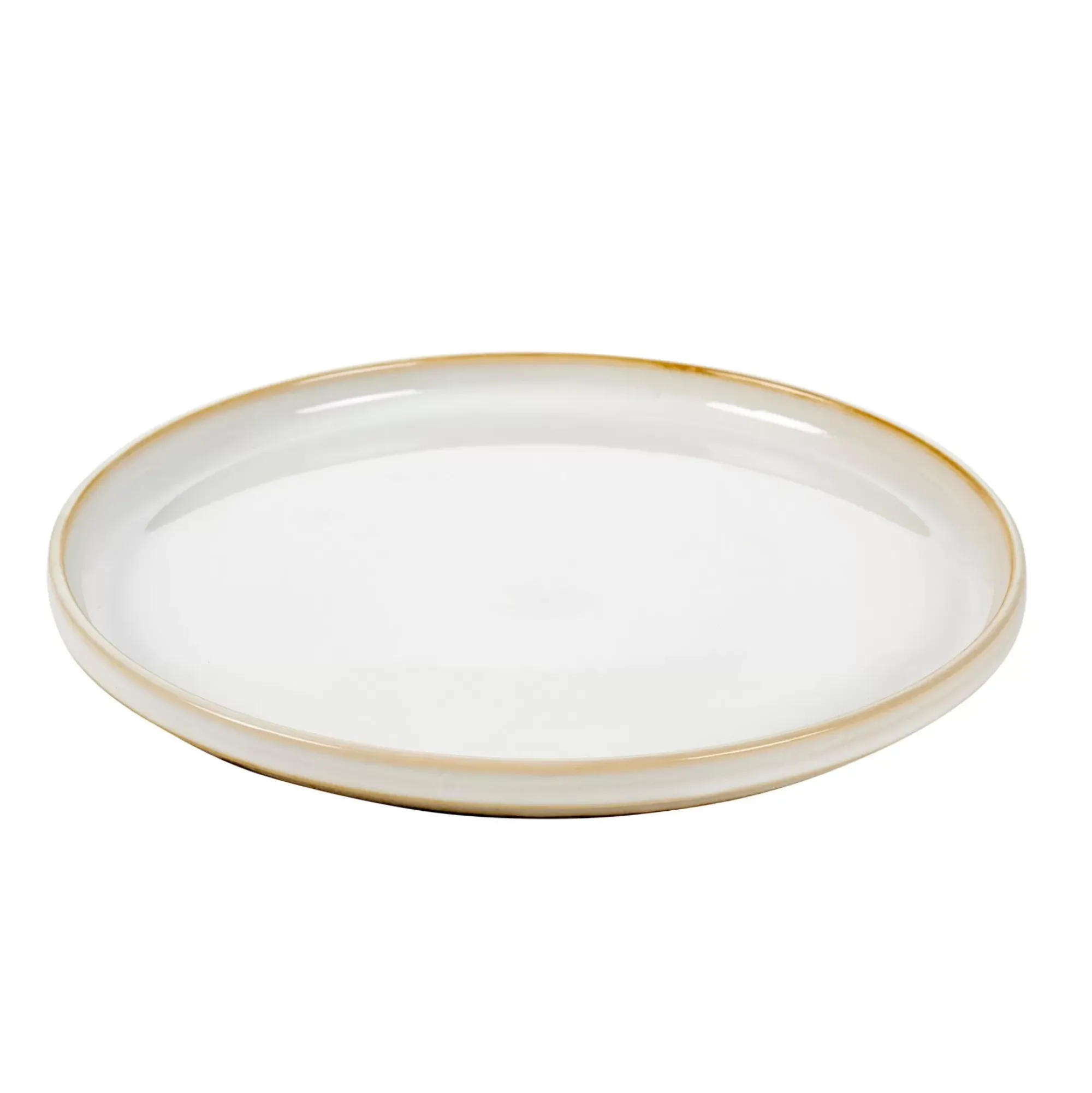 CASA Mineral Marble Plato Blanco Hot