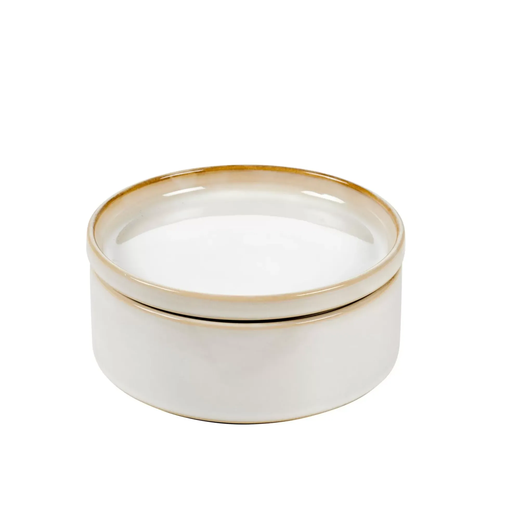 CASA Mineral Marble Plato Blanco Flash Sale