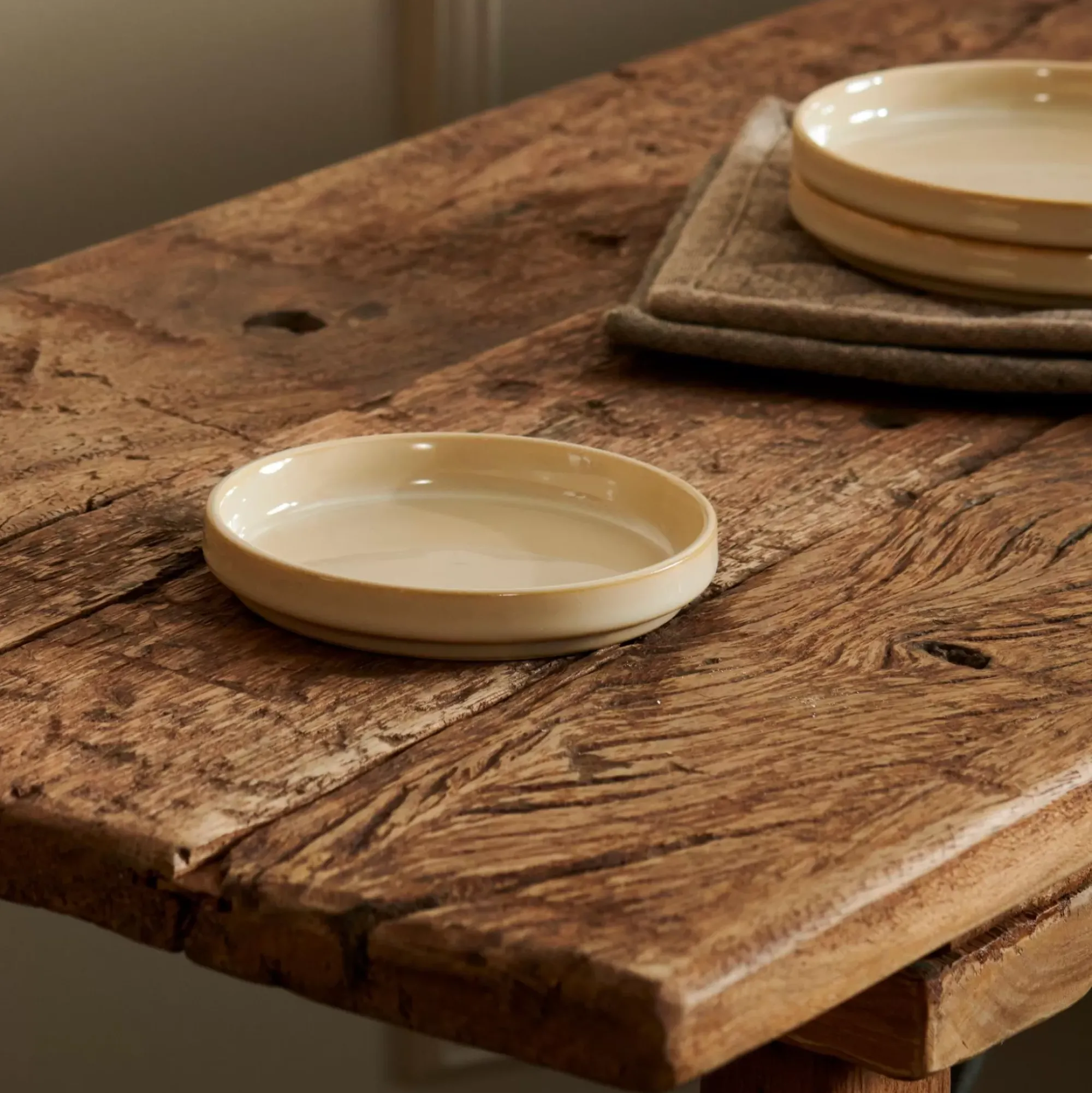 CASA Mineral Sand Plato Beis Sale