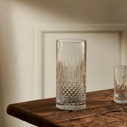 CASA Mixology Vaso De Tubo Transparente Fashion