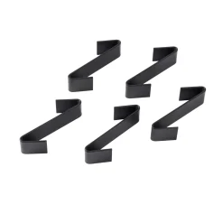 CASA Modular 5 Ganchos/S Negro Best Sale