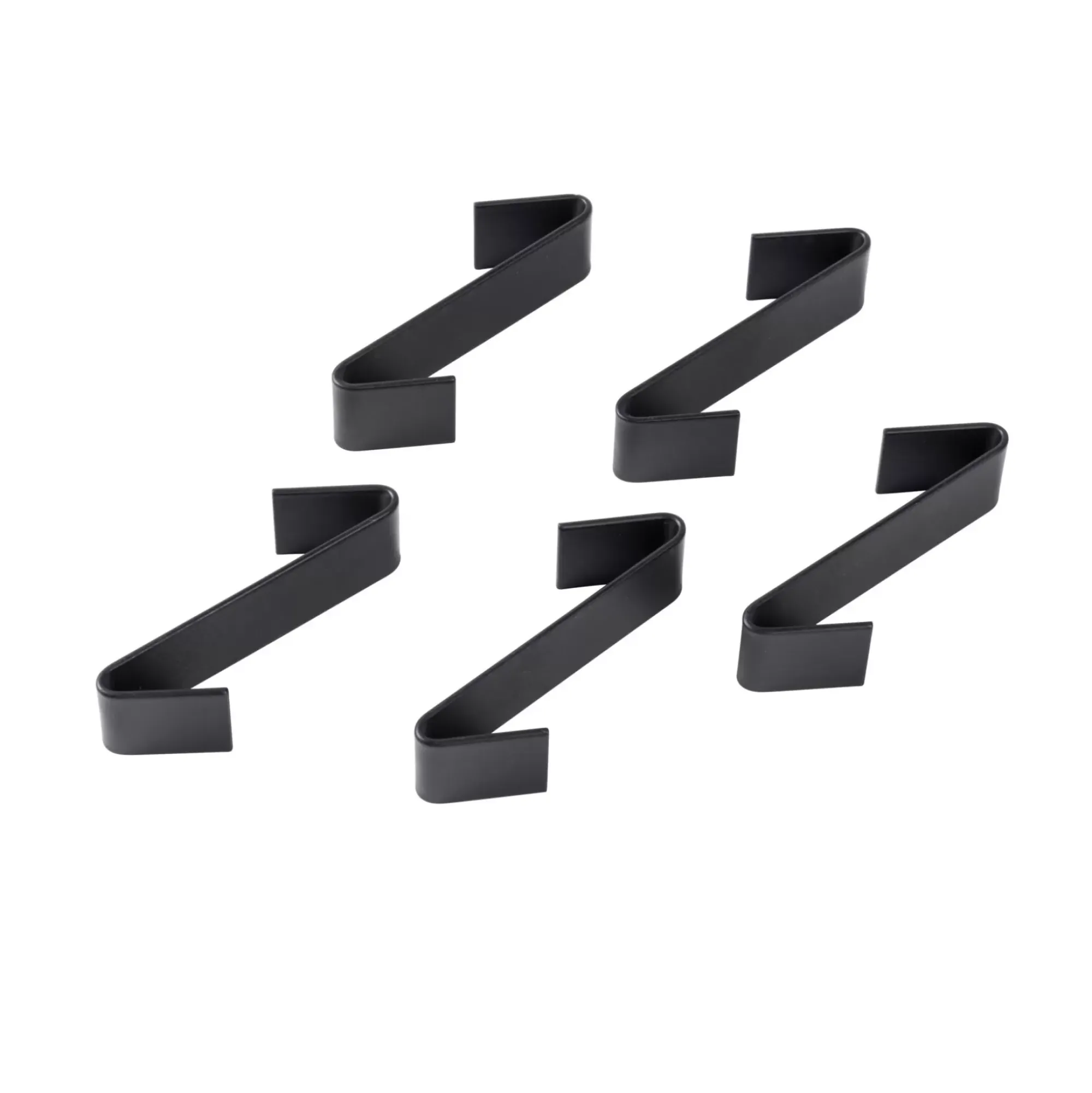 CASA Modular 5 Ganchos/S Negro Best Sale