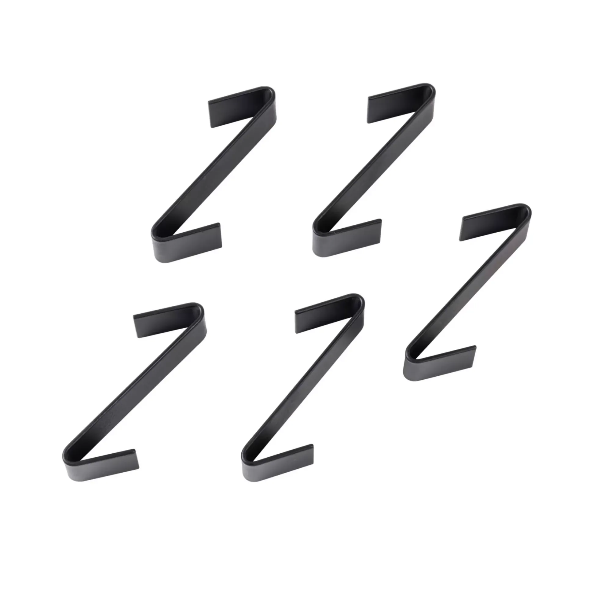 CASA Modular 5 Ganchos/S Negro Best Sale