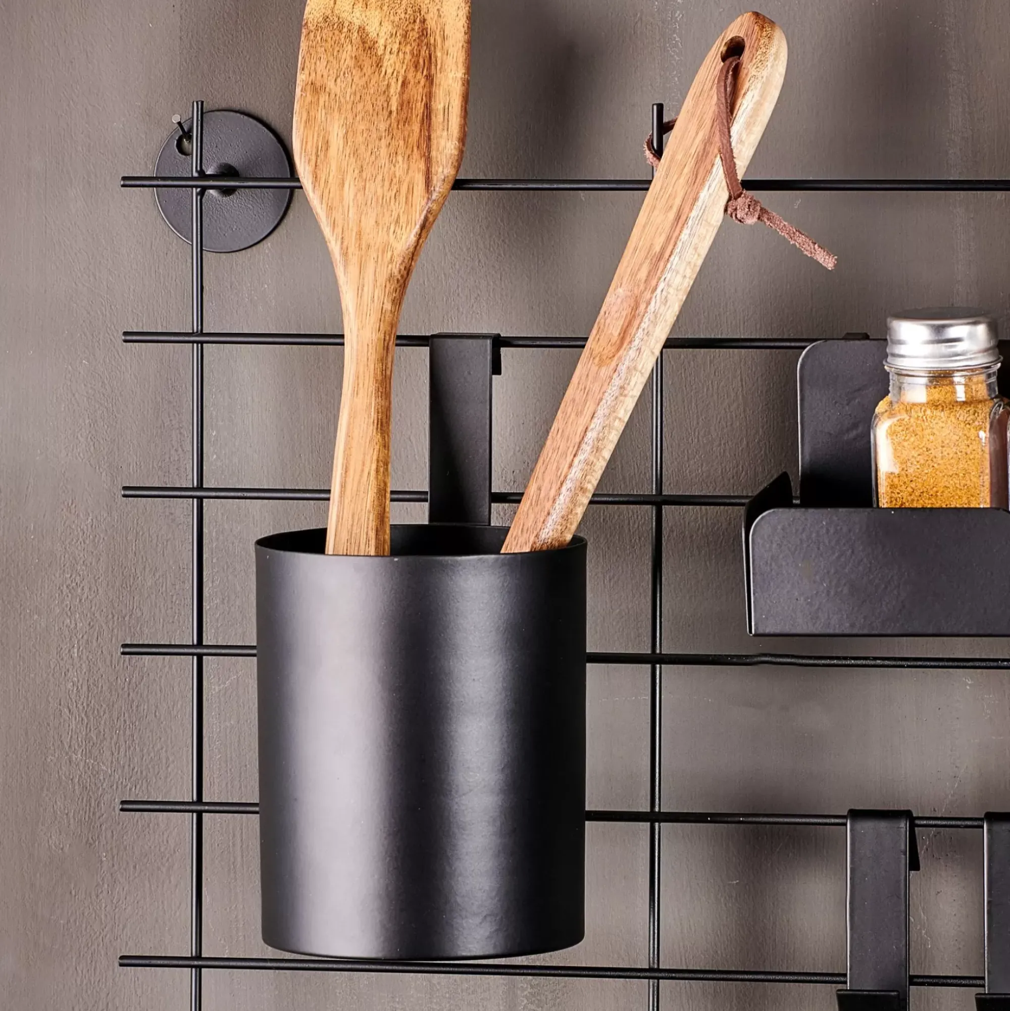 CASA Modular Cajita Negro Cheap