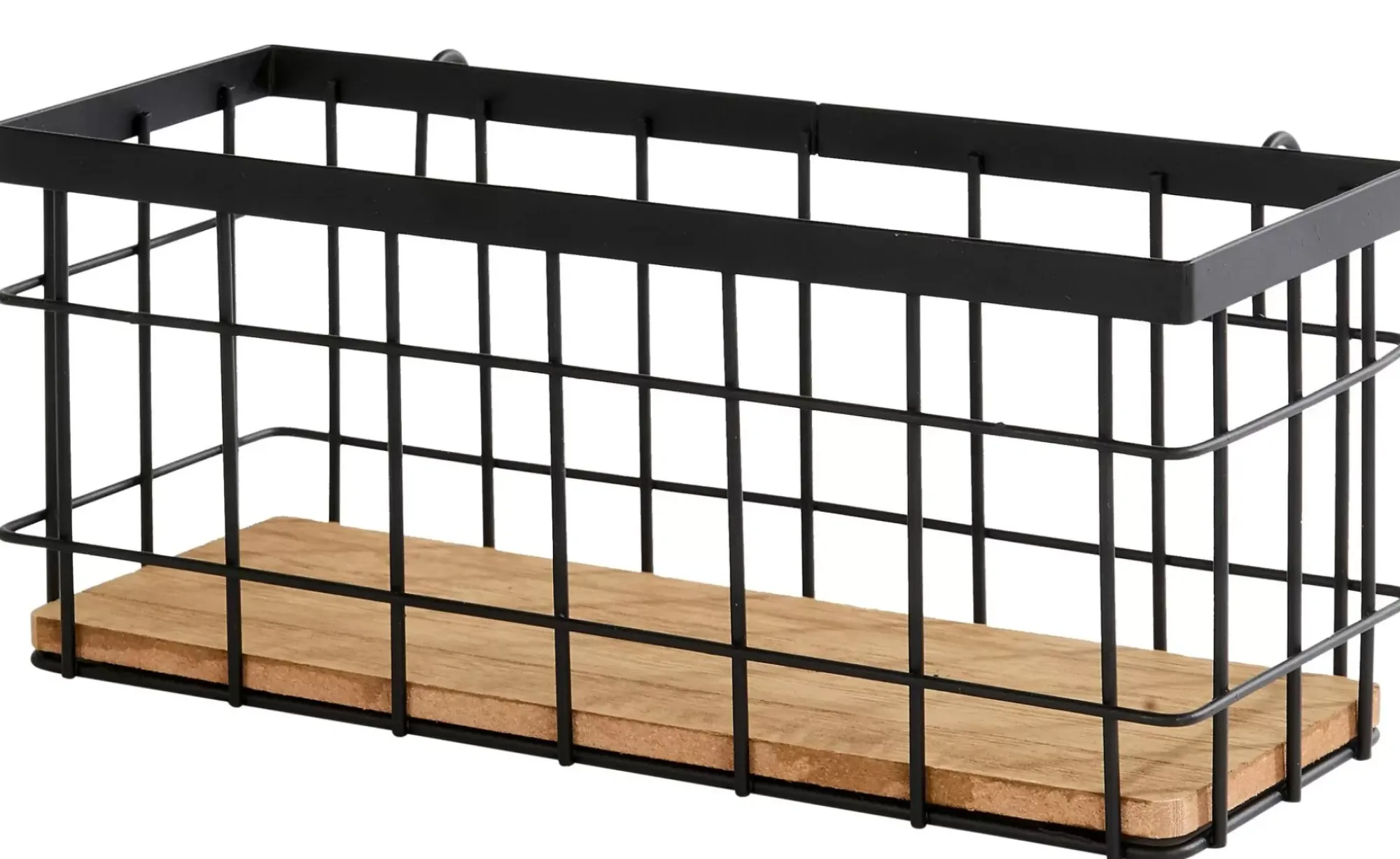 CASA Modular Cesta Negro Store